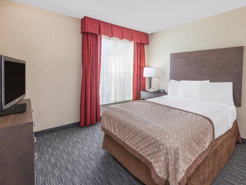 Affordable Suites Of America Detroit-Warren Esterno foto