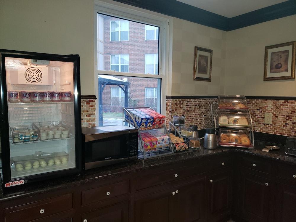 Affordable Suites Of America Detroit-Warren Esterno foto