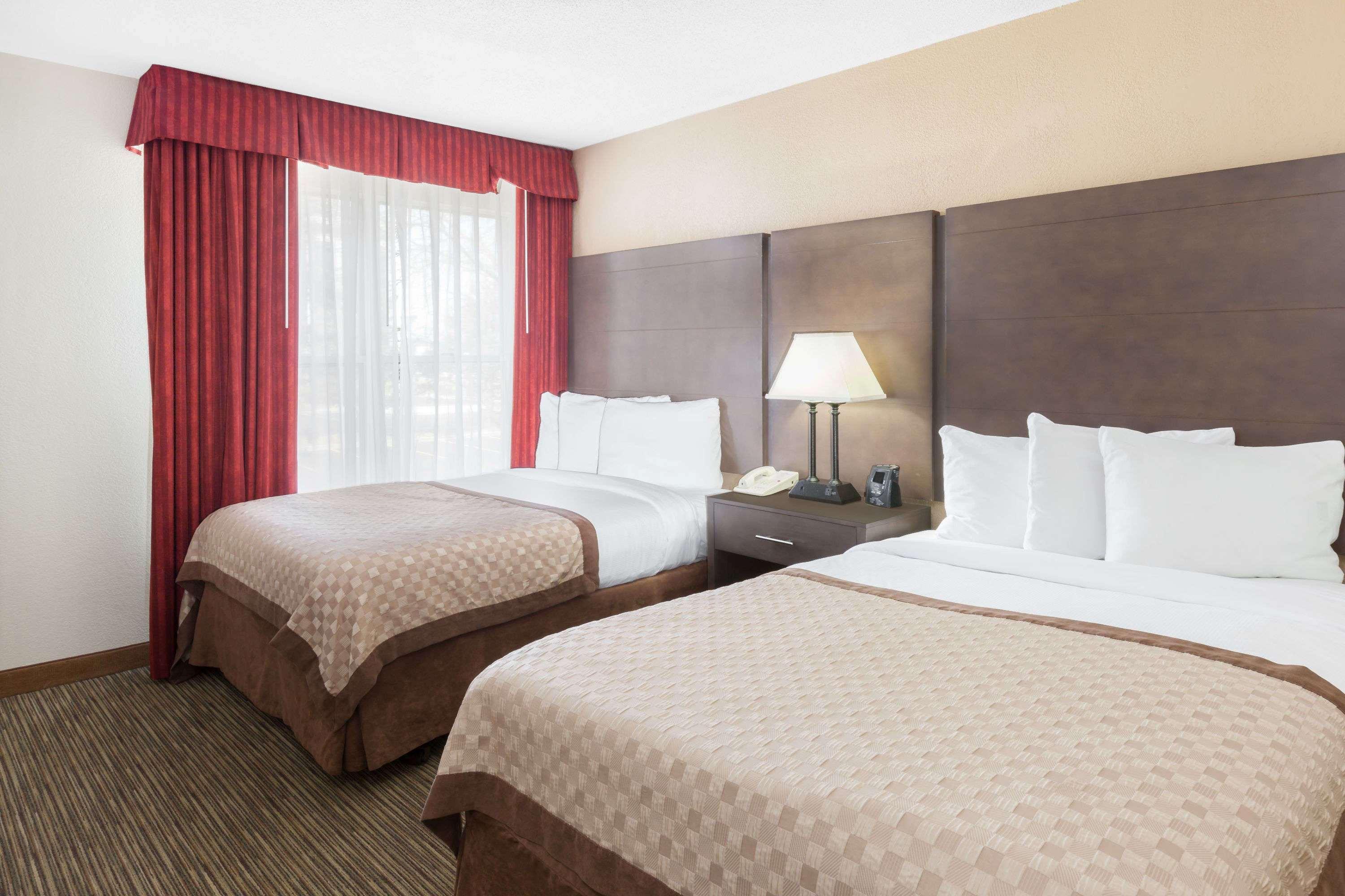 Affordable Suites Of America Detroit-Warren Esterno foto