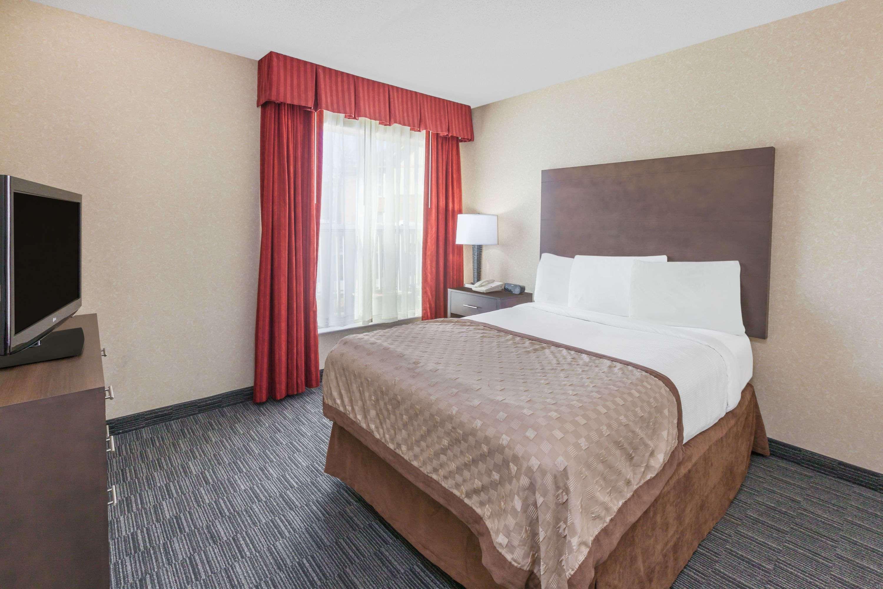 Affordable Suites Of America Detroit-Warren Esterno foto
